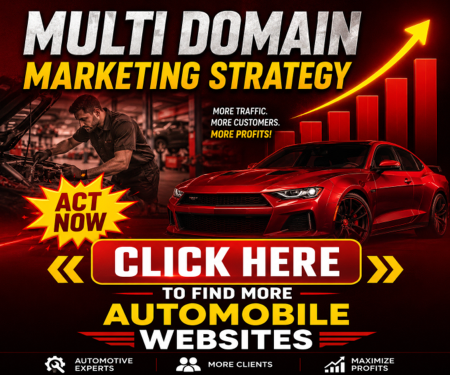 Multi-Domain Marketing